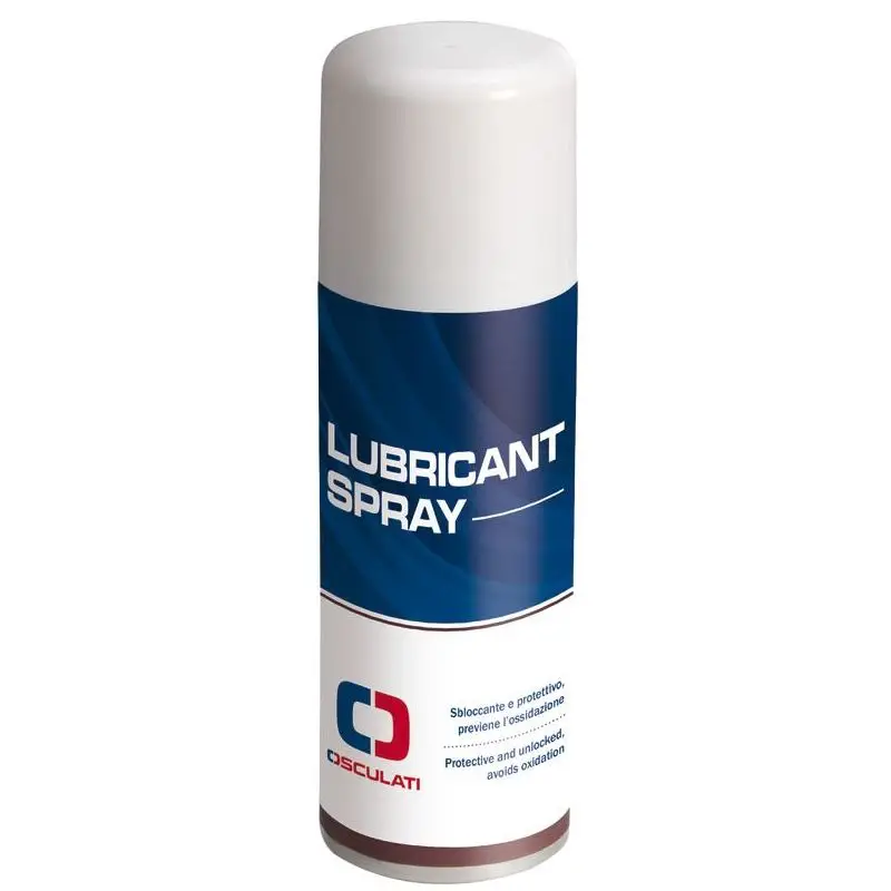 Spray Lubrificante e Anticorrosione Corrosion Block 200 ml - Osculati per Nautica e Barche Acquista Ora