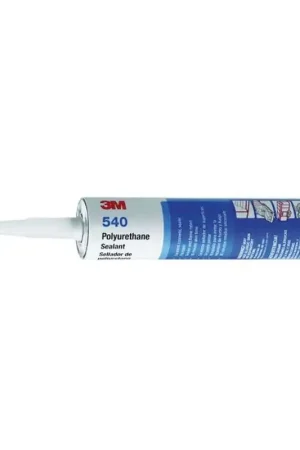 Acquista Ora Sigillante Poliuretanico Ad Alte Prestazioni 540 - Adesivo Monocomponente Igroindurente per Nautica e Fissaggi Meccanici