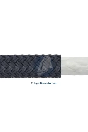 Doppia treccia in DYNEEMA DSK75 Ø10mm blu Offerta Del Giorno