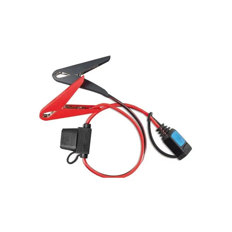 Consegna Rapida Caricabatteria VICTRON Bluesmart IP65 con connessione Bluetooth, 180-265 V AC, carica a 7 stadi, ideale per batterie sigillate e Li-ion, recupero batterie scariche.