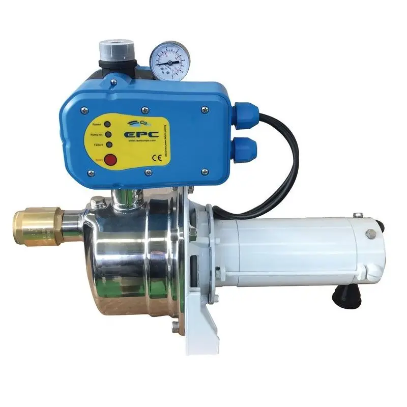 Sconto Autoclave CEM J-Mini EPC 24 V con Controllo Elettronico - Pompa Autoadescante in Acciaio Inox, Sistema di Monitoraggio e Protezione da Marche a Secco