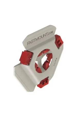 Clip Femmina Senza Incasso da Cucire Fastmount per Agganci Elastici nella Nautica - Soluzione Ideale per Cuscineria e Pareti Rigide Scelto Dai Clienti