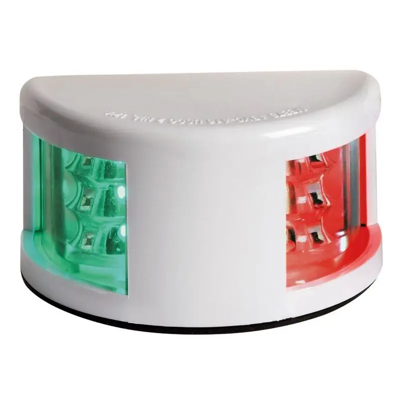 Popolare Fanale di via Mouse Deck bicolore ABS bianco per imbarcazioni fino a 20 m - Osculati