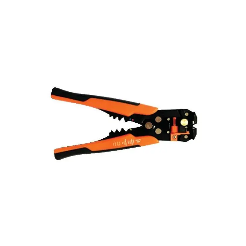 Esclusivo Pinza Crimpatrice Osculati per Terminali Isolati e Non Isolati - Strumento Versatile per Cavi in PVC, Gomma e Silicone