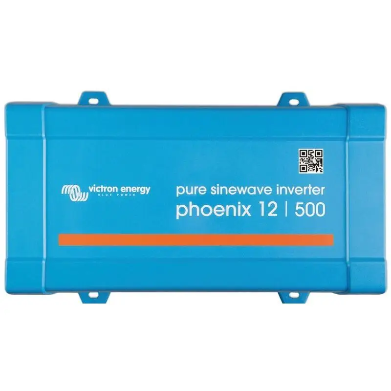 Vendita Finale Inverter Victron Phoenix 12/250 - 230V direct SCHUKO Potenza Professionale per Nautica con Tecnologia Sinumax e Protezioni Avanzate per Frigoriferi e Motori Elettrici