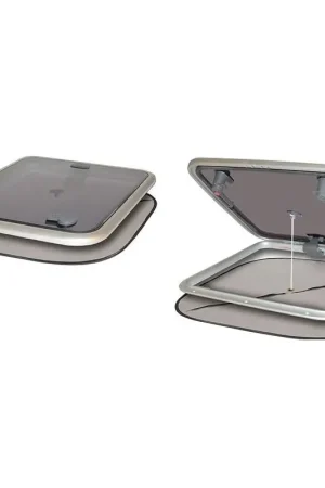 Tendina Oscurante con Zanzariera 350x350 - Funzione Oscurante e Ventilazione con Fissaggio a Ventose per Barche e Nautica Affare