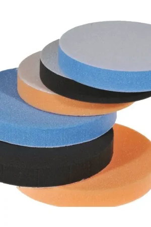 Cuscinetto Duro per Pulizia Ø 180x25 mm - Efficace Strumento per la Manutenzione di Yacht e Barche Quantità Limitata