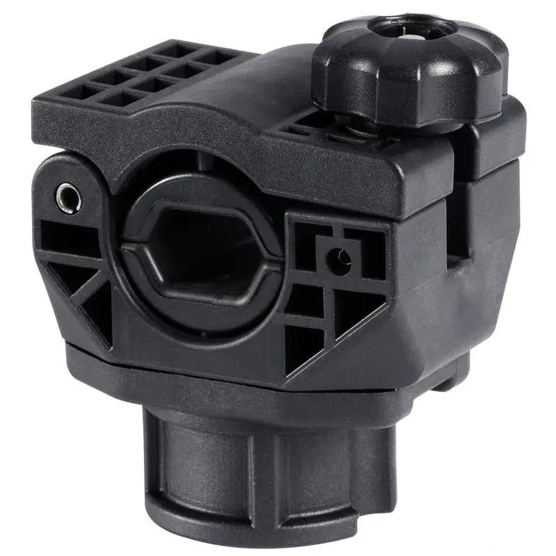 Base per tubi pulpito da 22/32 mm con rotazione orizzontale 360° e verticale 90° - Osculati Saldi