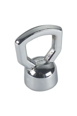 Reso Gratuito Galletti in Ottone Argento Cromato Foresti e Suardi - Accessori Nautici per Barche