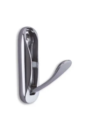 Appendiabito a scomparsa in ottone Cromo Perla - Foresti e Suardi - Accessori Nautici e Vela Ultime Pezzi