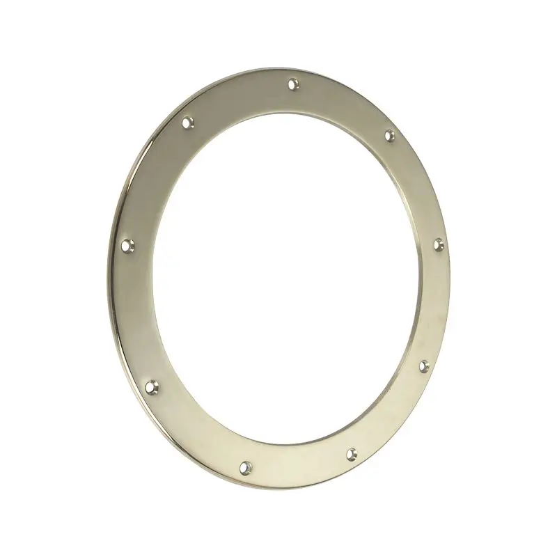 Ghiere in Ottone Argento Cromato Ø 263 mm per Mobili - Foresti e Suardi Promo Stagionale