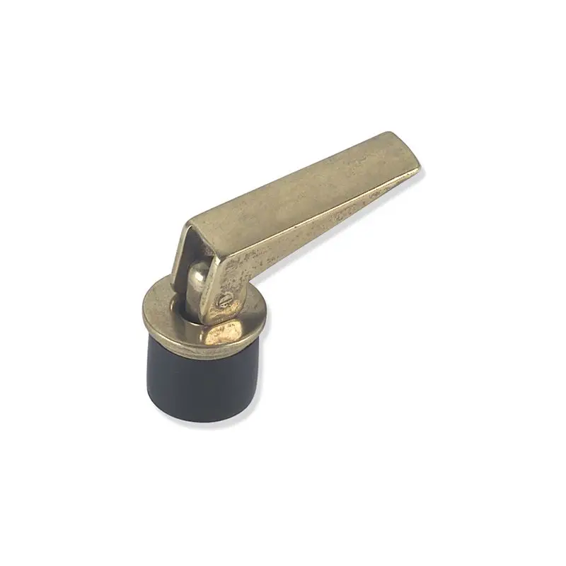 Tappo a espansione pre-regolato in ottone giallo lucido Ø 22 mm - Foresti e Suardi, compatibile con Art. 625, 630, 631, 632 Promozione Esclusiva