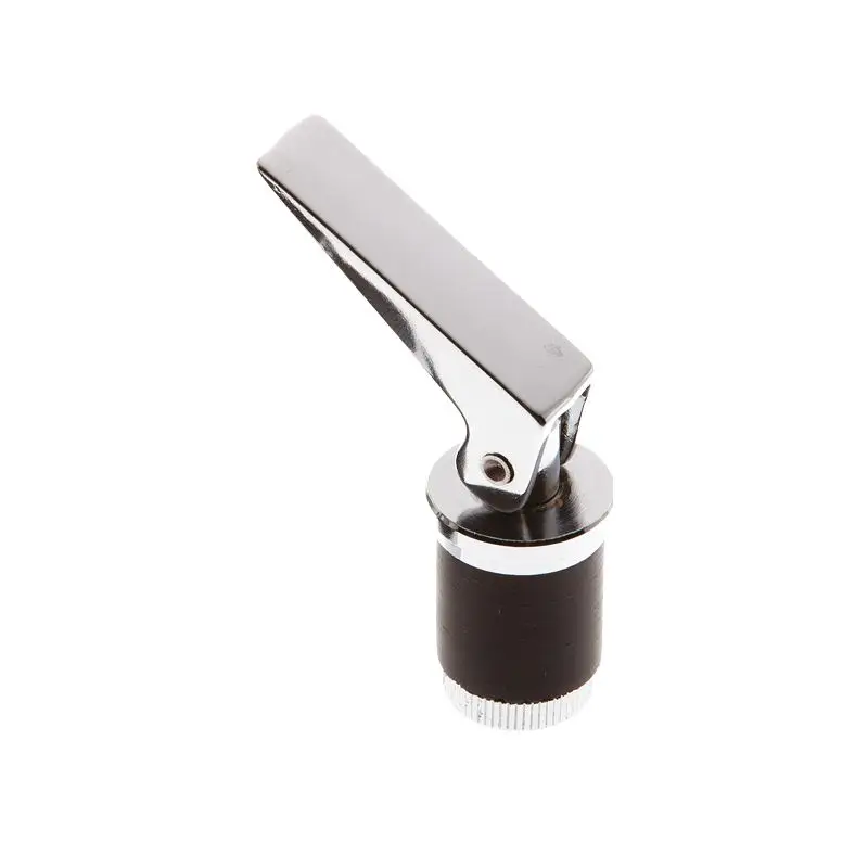 Tappo a espansione regolabile in ottone argento cromato Ø 22 mm - Foresti e Suardi - Compatibile con Art. 625, 630, 631, 632 - Include gomma nera Offerta Speciale