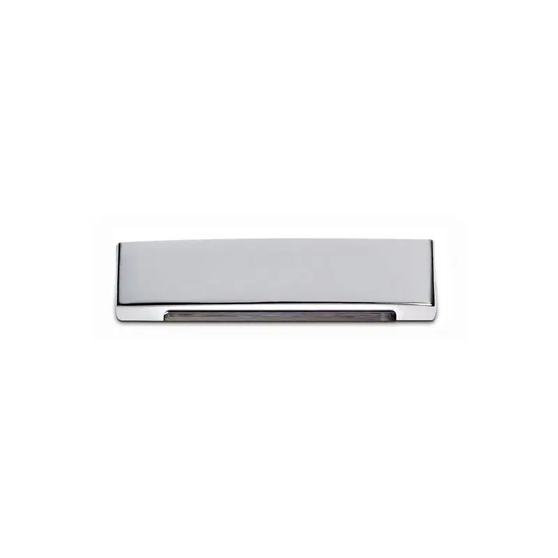 Luce di cortesia per esterni ANDROMEDA 1 in Ottone Argento Cromato Rosso LED 10/30 Vdc - Marca Foresti e Suardi Prezzo Conveniente