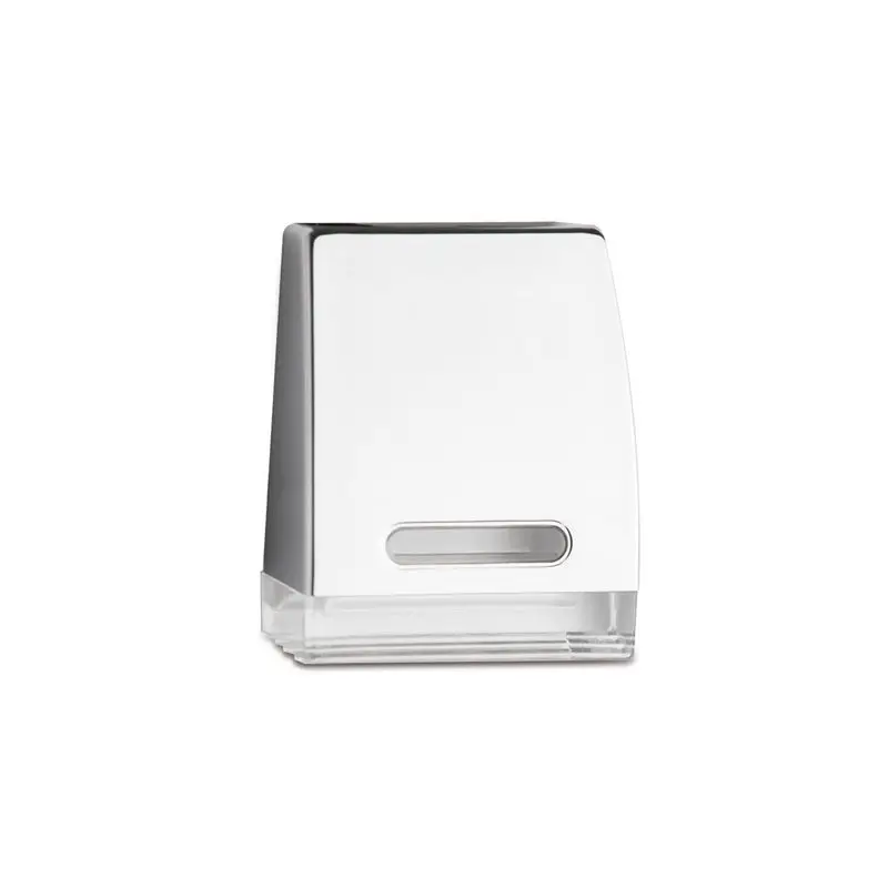 Luce di Cortesia per Esterni Foresti e Suardi ELETRA R © Bianco LED 4000 °K - Corpo in Tecnopolimero Trasparente, Ghiera Cromata o Bianco Neutro, Dimmerabile, Gruppo di Rischio Fotobiologico EN 62471 Bestseller