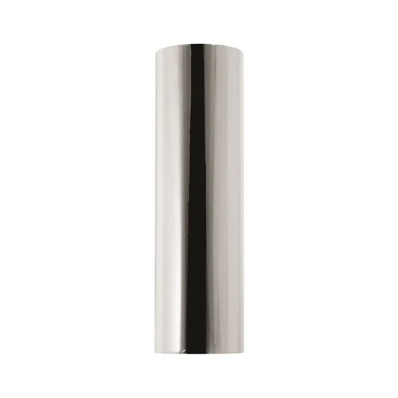 Spot LED in Ottone Argento Cromato ALHENA-TOP 75mm - Foresti e Suardi - Luce Bianco 3200°K Spedito Oggi