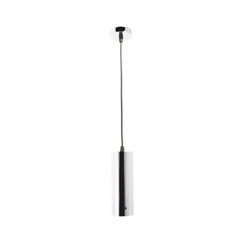 Prezzo Di Fabbrica Lampada a Sospensione ALHENA-DROPP I in Ottone Argentato Cromato con Power LED 3 - 3200 °K Bianco - Foresti e Suardi - Eleganza e Design per la Nautica e gli Interni.