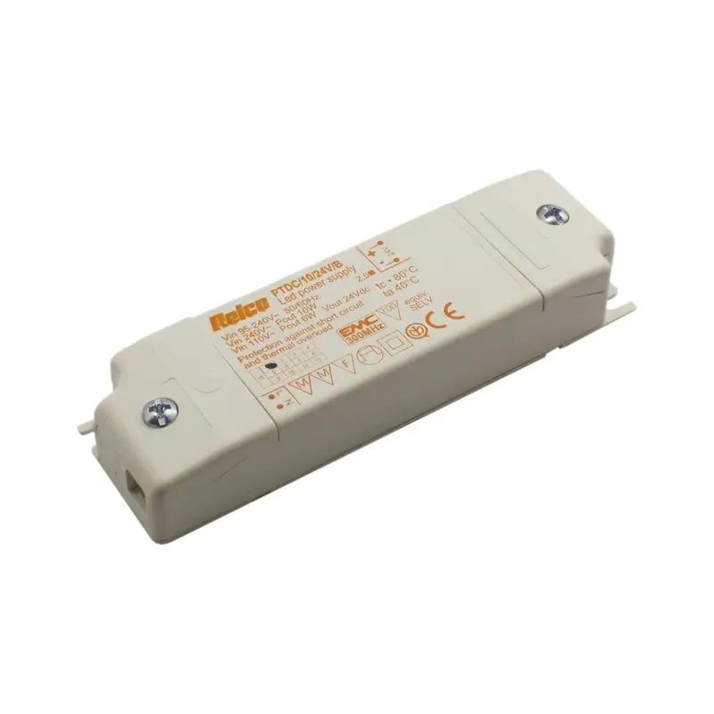 Economico Alimentatore di corrente Foresti e Suardi 10 Watt per Vela, Nautica e Barche - Input 220-240V, Output 24VDC
