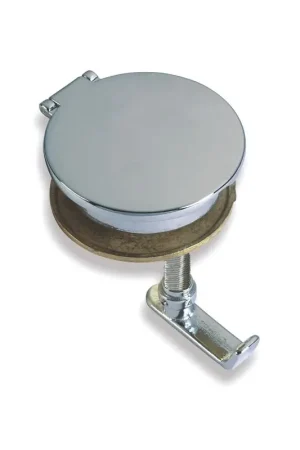 Alzapagliolo in acciaio inox Foresti e Suardi con chiusura a filo e tavella regolabile - Nautica e Barche Nuova Collezione
