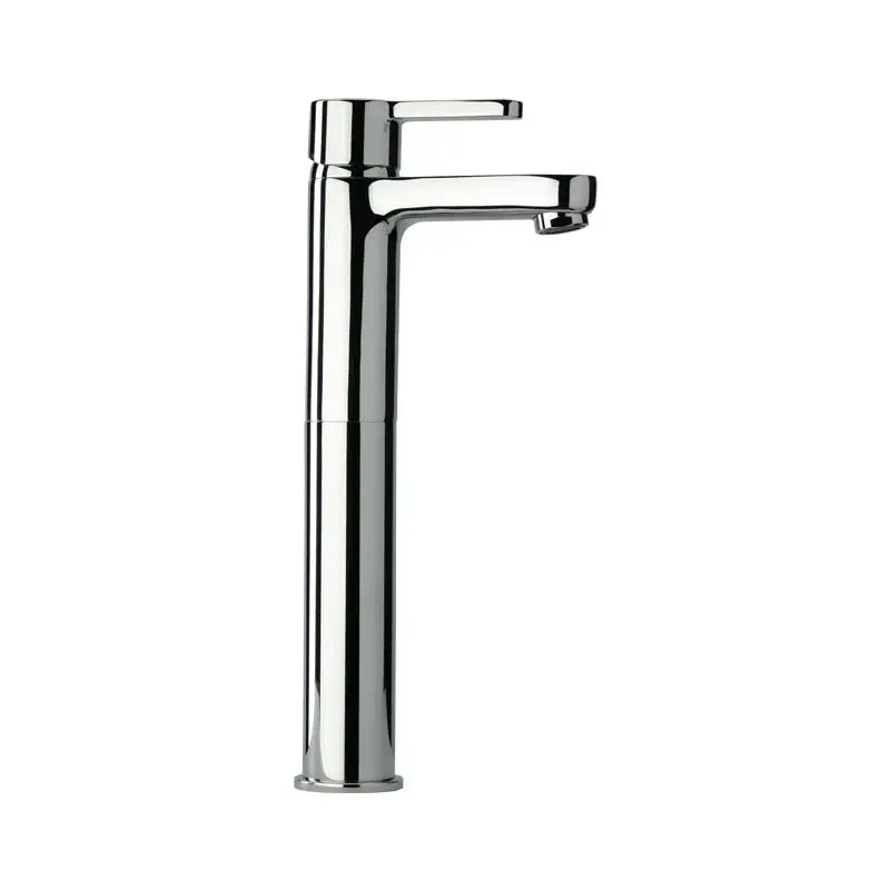 Miscelatore Monocomando Lavabo ARENA in Ottone Argento Cromato - Foresti e Suardi con Boccola Scarico Clic-Clac da 1''1/4 Acquista Ora