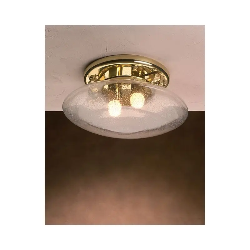 Lampada in Ottone Verniciato E27 T Trasparente Puerto Avventuras (150) - Foresti e Suardi per Nautica e Vela Prezzo Di Fabbrica