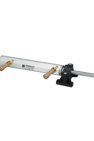 Spedito Oggi Cilindro Bilanciato UC69-I Ultraflex per Vela e Nautica - Eccellente Controllo con Uguale Numero di Giri da Mezza Corsa a Fine Corsa