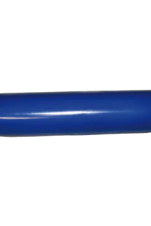 Solo Oggi Rullo Alaggio Gonfiabile in PVC Blu - Ø 26 cm, Lunghezza 126 cm, Portata 1500 kg - Majoni