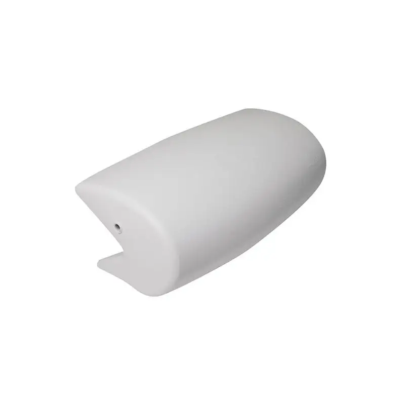 Parabordo Poppa Bianco in Poliuretano Morbido - Protezione per Barche a Vela da 60° a 75° - Dimensioni 600x320x250 mm Esclusivo