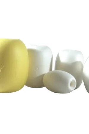 Boetta Galleggiante Bao Long Ø 75x120 mm - Alta Qualità per Nautica, Pesca e Delimitazioni Sicure, Bianco, Resistente ai Raggi UV e Prodotti Chimici Spedizione Espresso