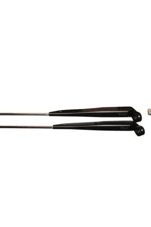 Braccio a Pantografo Regolabile in Acciaio Inox mm. 390-470 per Tergi Nautici Art. 3838012/24/30 Novità