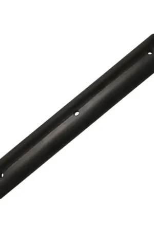 Promozione Parabordo Nero Bao Long in E.V.A. - Protezione Resistente agli Urti e ai Raggi UV per Barche e Pontili (830 x 120 x 60 mm)