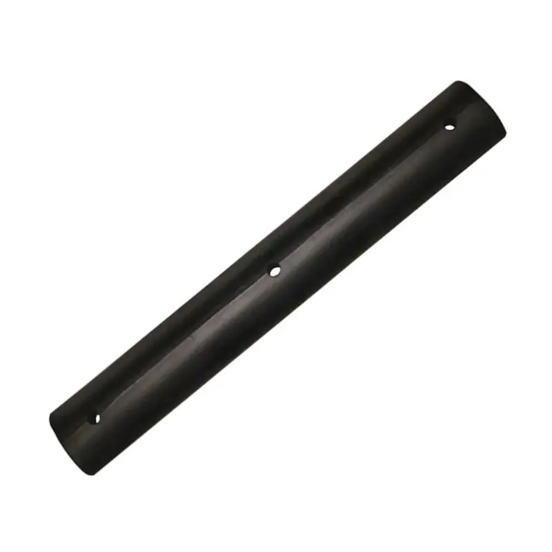 Promozione Parabordo Nero Bao Long in E.V.A. - Protezione Resistente agli Urti e ai Raggi UV per Barche e Pontili (830 x 120 x 60 mm)