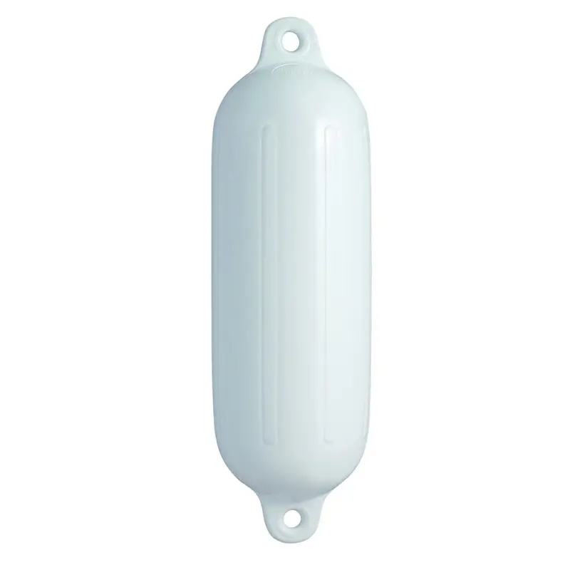 Occasione Imperdibile Parabordo G3 Ø 145 mm x 515 mm - Parabordo Cilindrico per Piccole e Medie Imbarcazioni con 2 Fori di Aggancio Rinforzati