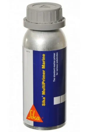 Sika Primer 250ml - Primer Multiuso per Legno, Metalli e Plastiche per la Nautica Di Tendenza