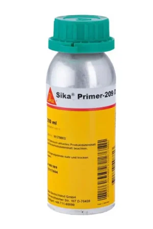 Primer Sika 209D per Vetri Organici e Superfici Verniciate - 250ml per Sikaflex 295 Compra Adesso