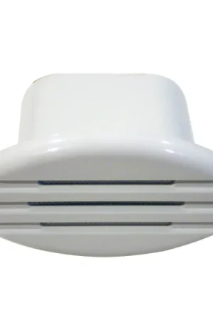 Saldi Tromba Nautica 12V ad Incasso - Trombain ABS Bianco, 109 dB, Dimensioni Compatte