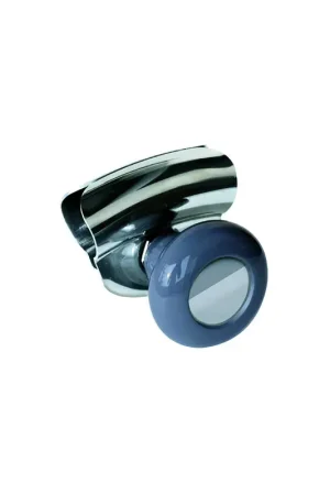 Prezzo Ridotto Pomolo Girevole Grigio per Volante - Accessorio Nautico Savoretti