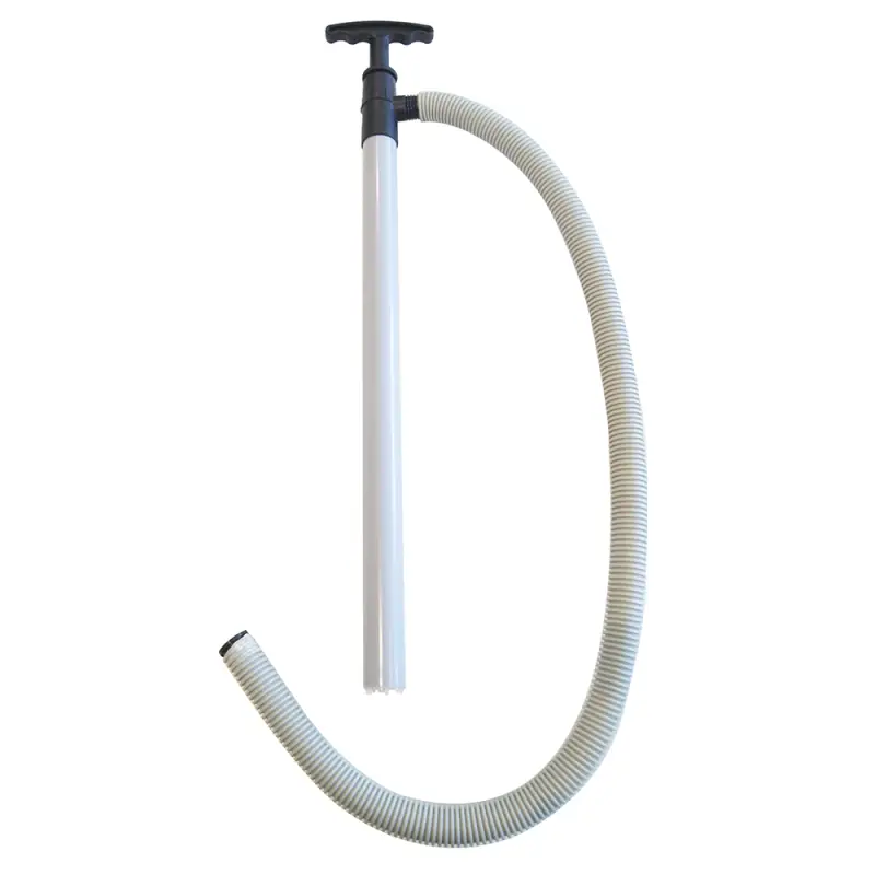 Promozione Esclusiva Pompa a Mano Ø 50 mm per Sentina - Completa di Tubo da 1 Metro - Perfetta per Barche e Nautica