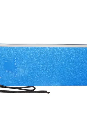 Parabordo Piatto in Schiuma EVA - Dimensioni 490x180x50 mm - Resistente e Versatile - Ideale per la Nautica - Completo di Cinghia e Cima di Fissaggio A Buon Prezzo