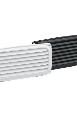 Presa Aria in Nylon Nera - 200x100 mm per Barche e Vela - Plastimo Novità