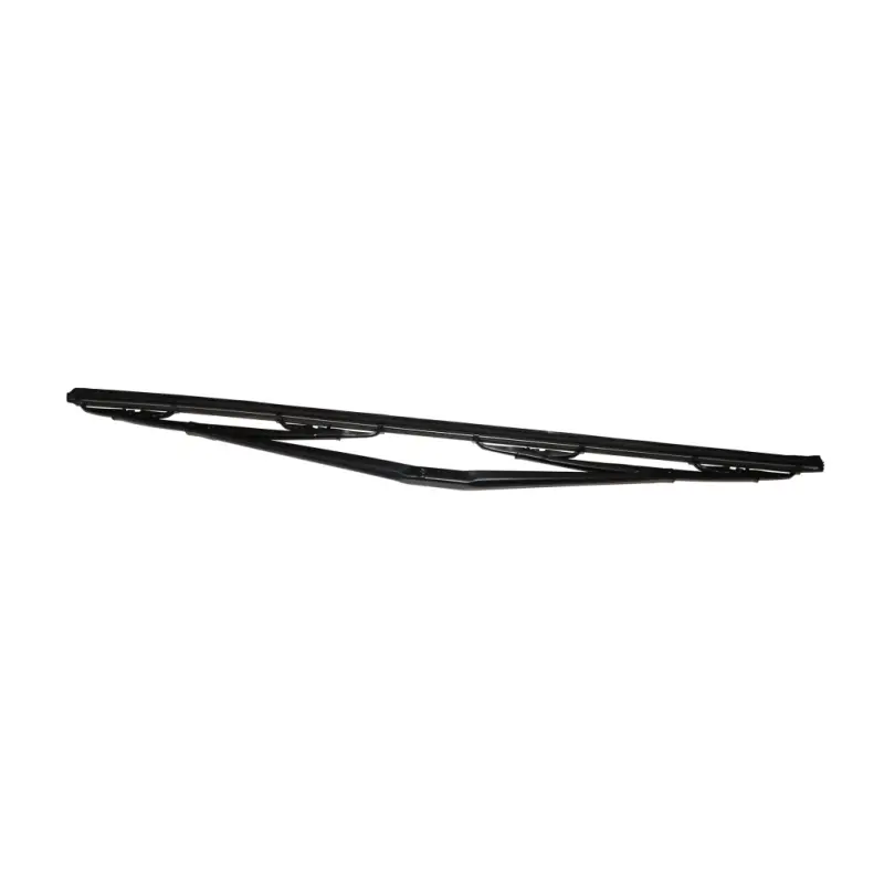 Offerta Del Giorno Spazzola in Acciaio Verniciata Nera Antiriflesso MM.400 - Accessorio Nautico per Manutenzione Barche