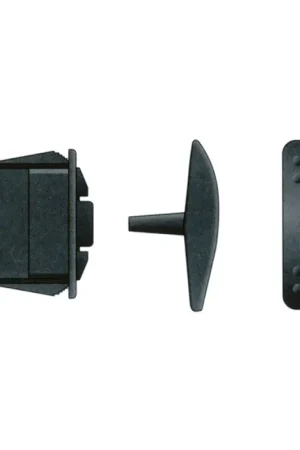 Acquista Ora Interruttore Basculante On-Off Contura II IP66 per Nautica - Montaggio Esterno, 12V/24V, LED Rosso Indipendente, Dimensioni 21x37x39 mm