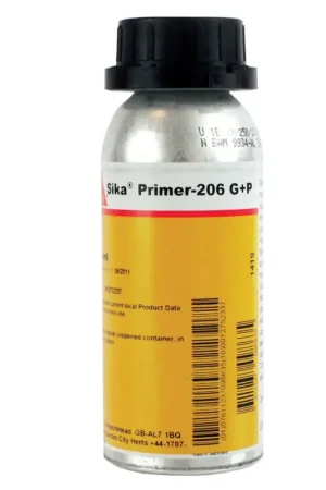 Sika Primer 206G+P 250ml - Primer per Vetro, Vernici e Plastiche Ideale per Sikaflex 296 in Vela e Nautica Consegna Rapida