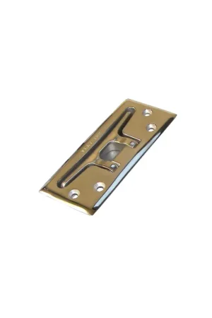 Bitta Inox 316 mm. 250 HD - Bitta Abbattibile in Acciaio Inossidabile AISI 316 L per Nautica, Alta Qualità e Durabilità Professionale