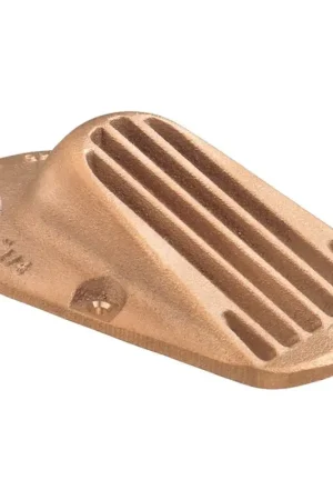 Cuffia Manta in Bronzo da 3" - Rubinetteria Nautica per Presa a Mare Offerta Lampo