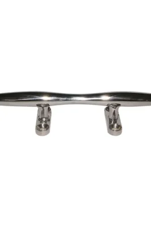 Bitta a Galloccia in Acciaio Inox Lucidato a Specchio - mm. 150 per Nautica e Barche Prezzo Basso