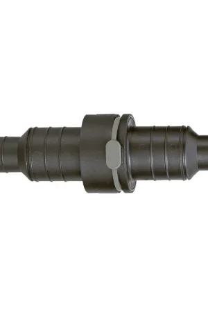 Consegna Rapida Valvola di Non Ritorno in Plastica Ø mm. 25/38 - Ideale per Nautica e Vela, Previene il Riflusso dell'Acqua nella Sentina