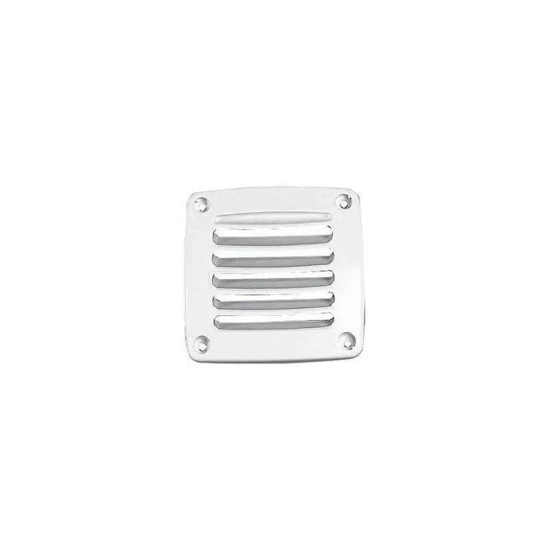 Presa Aria Bianca in Plastica - Dimensioni mm. 92x92 per Barche e Nautica Compra Online