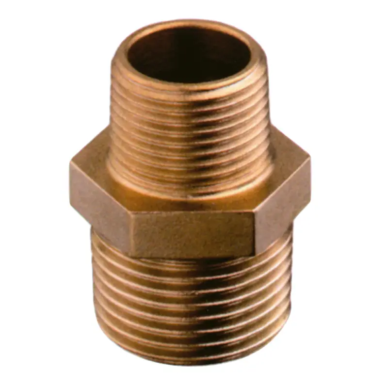 Non Perdere Manicotto Ridotto in Bronzo M-M 1'1/4 a 1' - Nipless Guidi Rubinetteria per Nautica