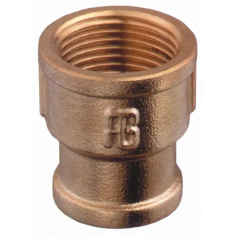 Manicotto Ridotto in Bronzo Guidi 2" a 1"1/2 - Accessorio Nautico per Vela e Barche Prezzo Scontato